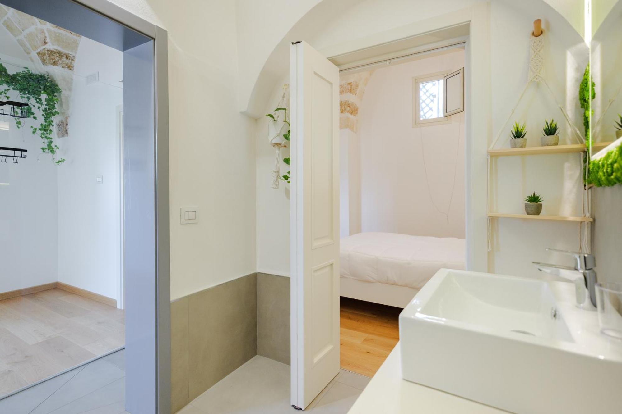 Guaceto Apartment Luxury Property With Private Pool On The Terrace Mesagne Exteriér fotografie