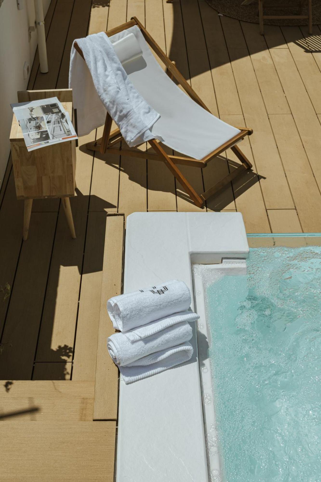 Guaceto Apartment Luxury Property With Private Pool On The Terrace Mesagne Exteriér fotografie