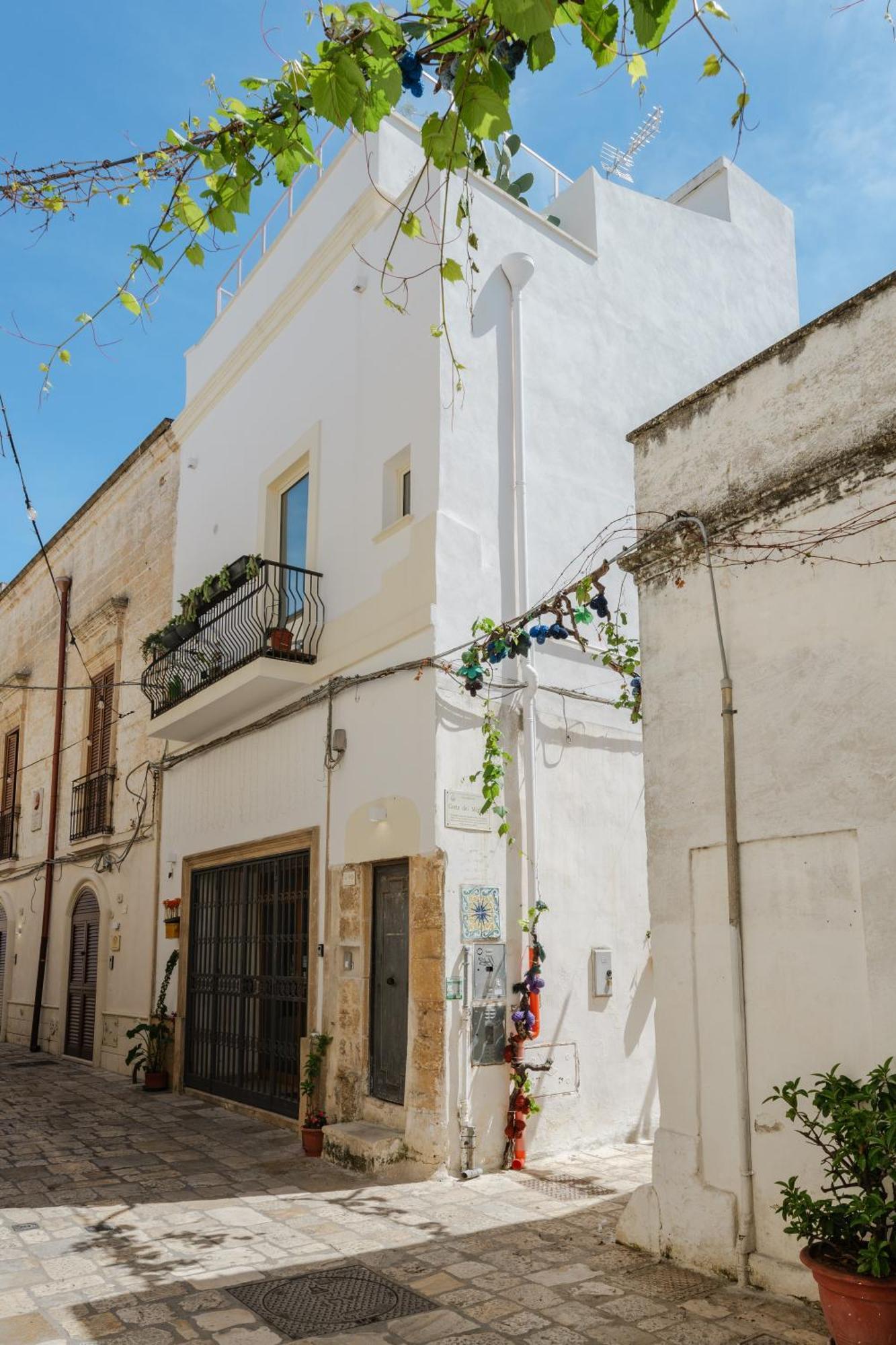 Guaceto Apartment Luxury Property With Private Pool On The Terrace Mesagne Exteriér fotografie
