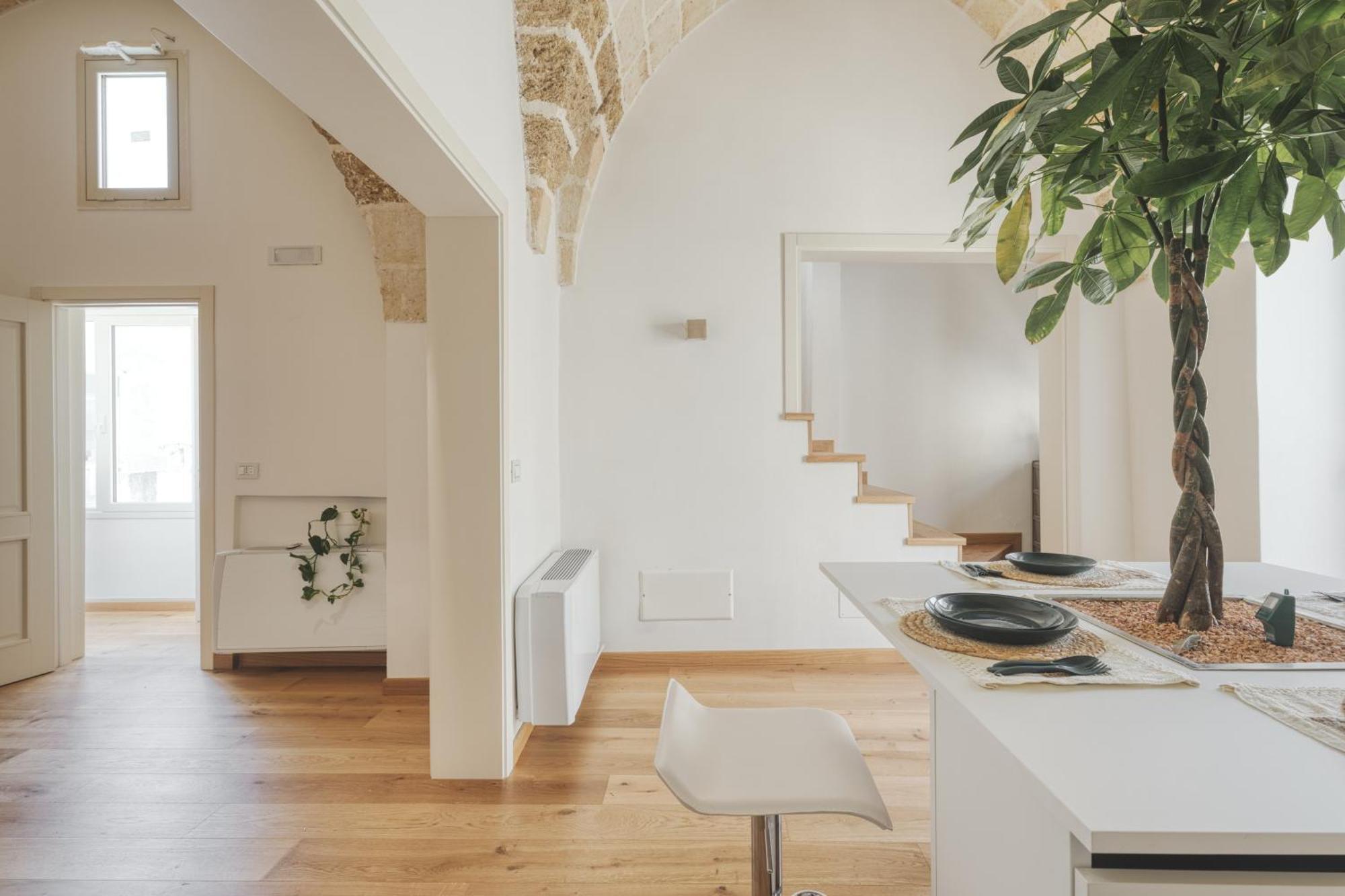 Guaceto Apartment Luxury Property With Private Pool On The Terrace Mesagne Exteriér fotografie