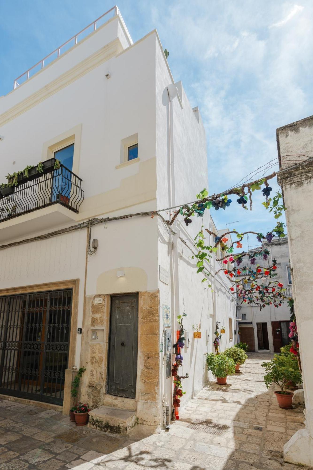 Guaceto Apartment Luxury Property With Private Pool On The Terrace Mesagne Exteriér fotografie