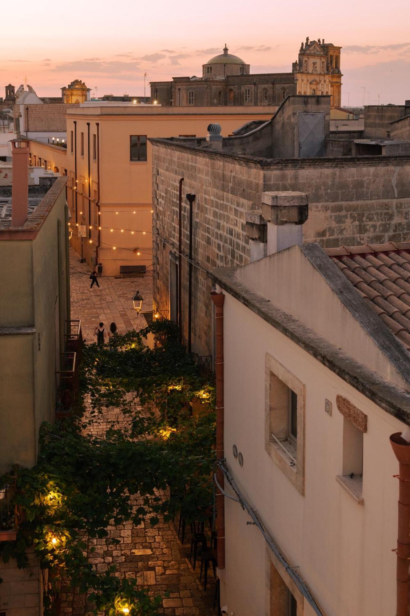 Guaceto Apartment Luxury Property With Private Pool On The Terrace Mesagne Exteriér fotografie